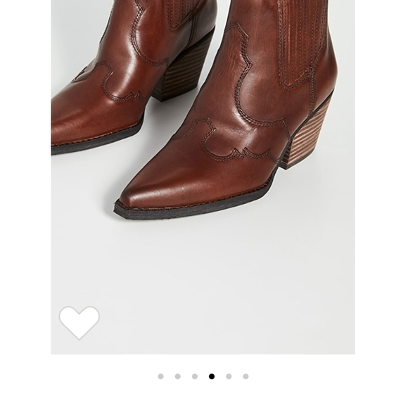 sam Edelman booties - Picture 4 of 6